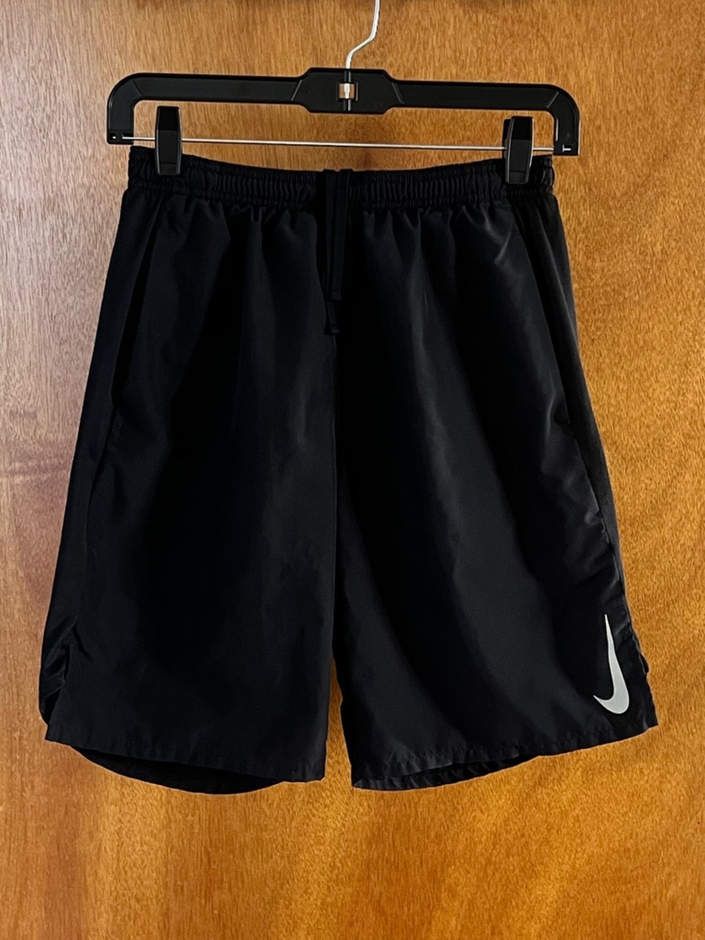 Nike Black Men’s Athletic Shorts
